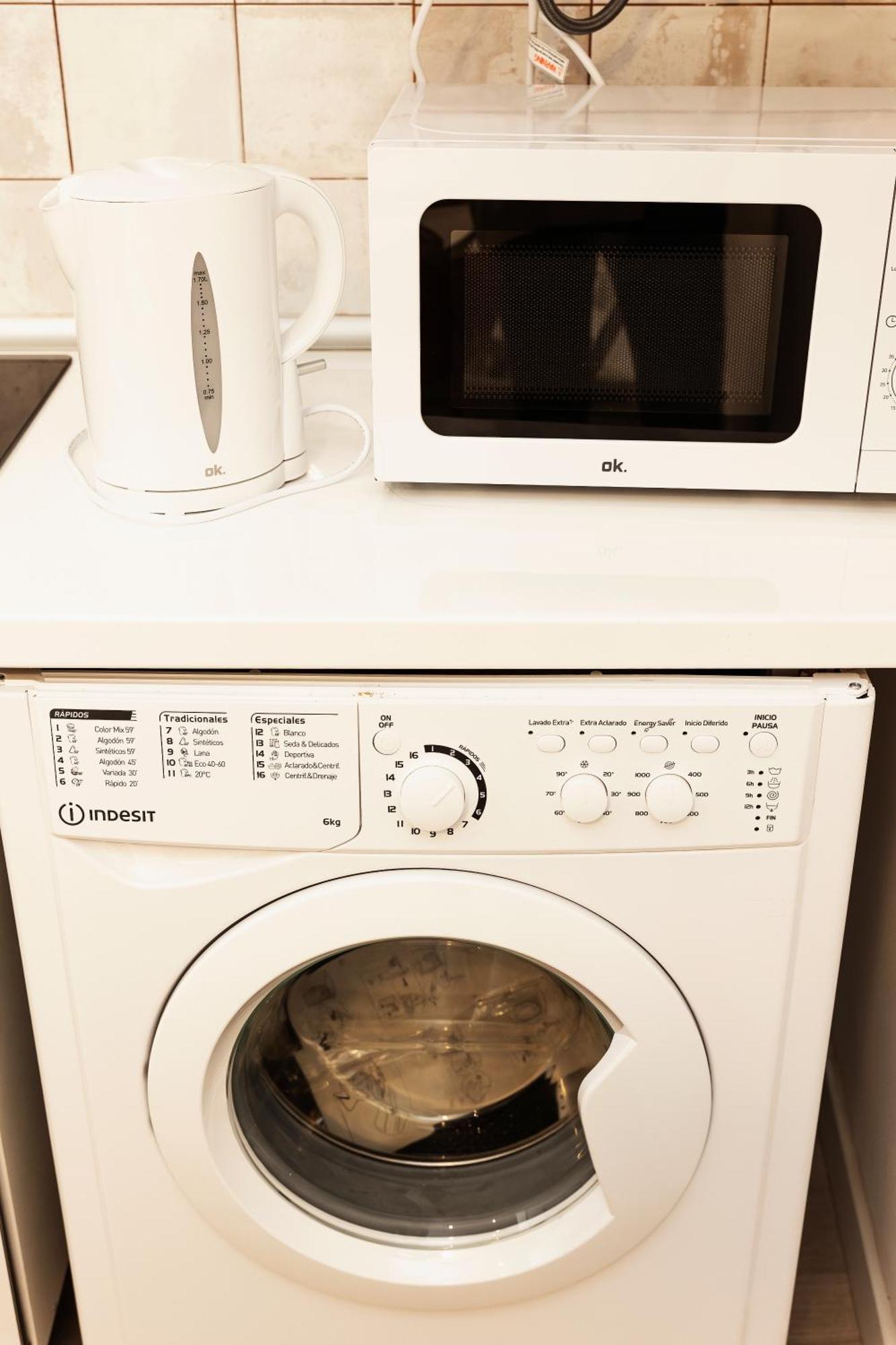 Apartamento Bravo Murillo