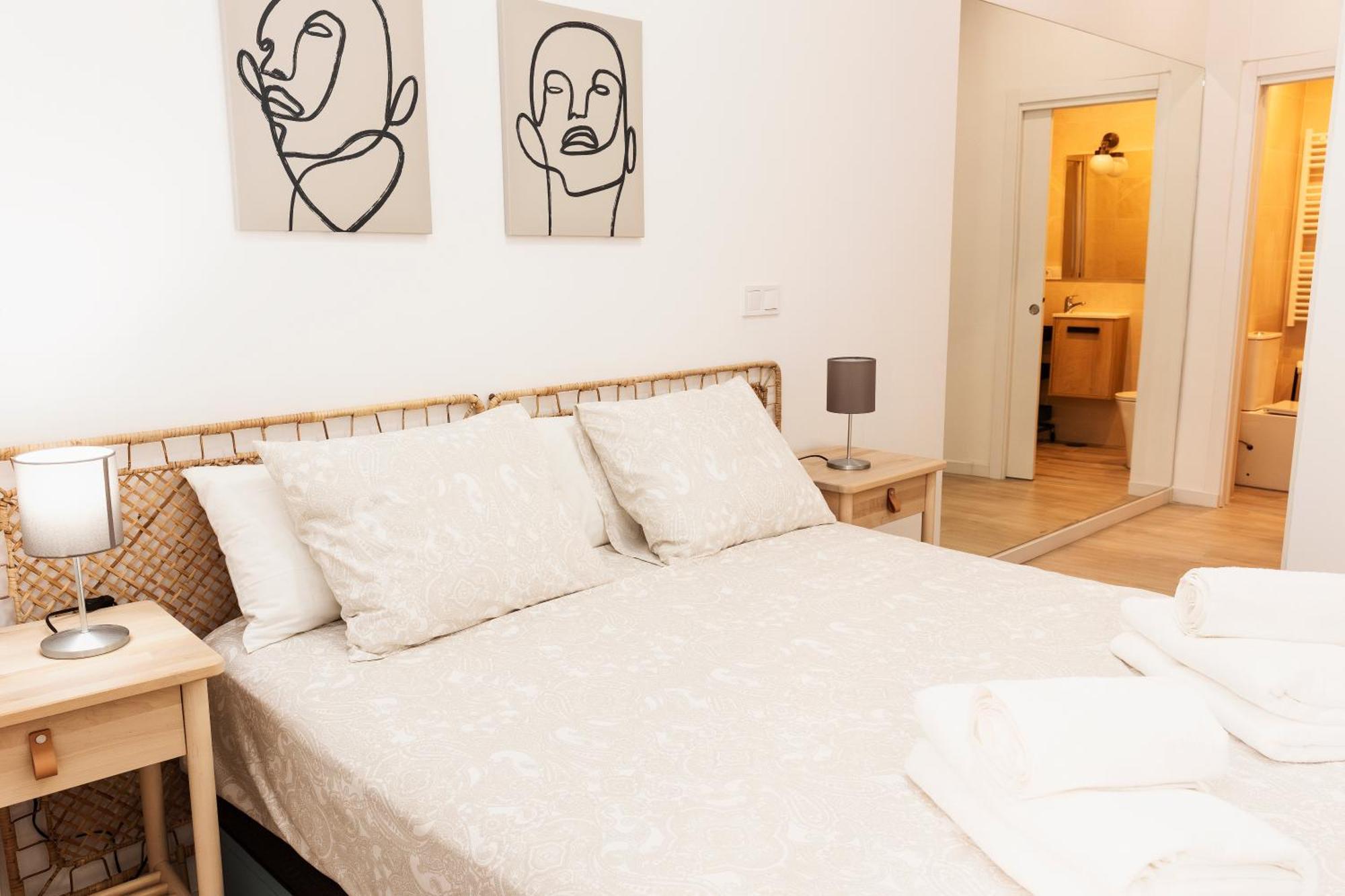Apartamento Bravo Murillo Madrid