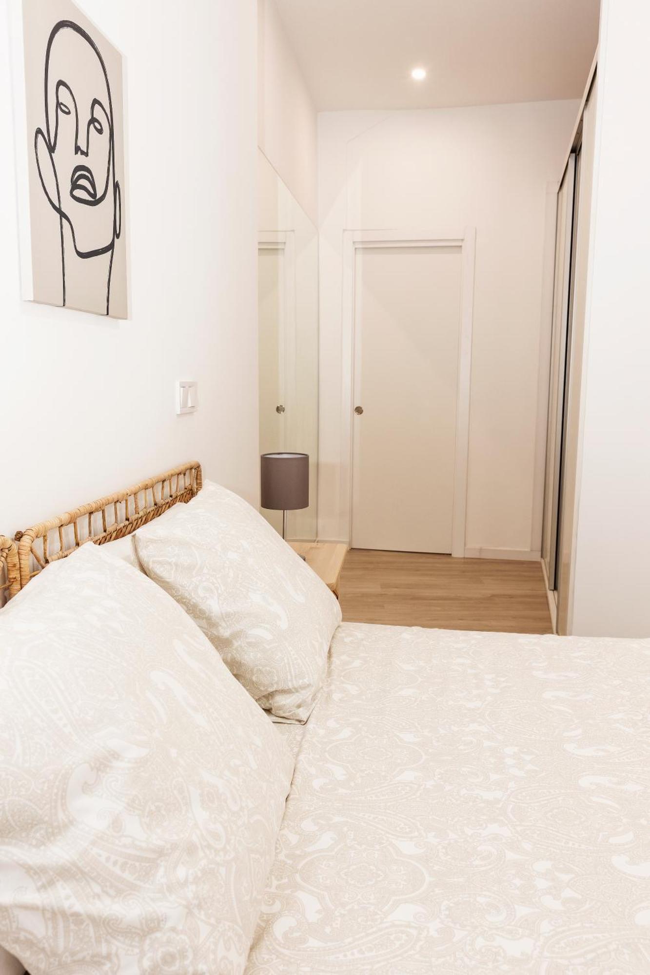 Apartamento Bravo Murillo *