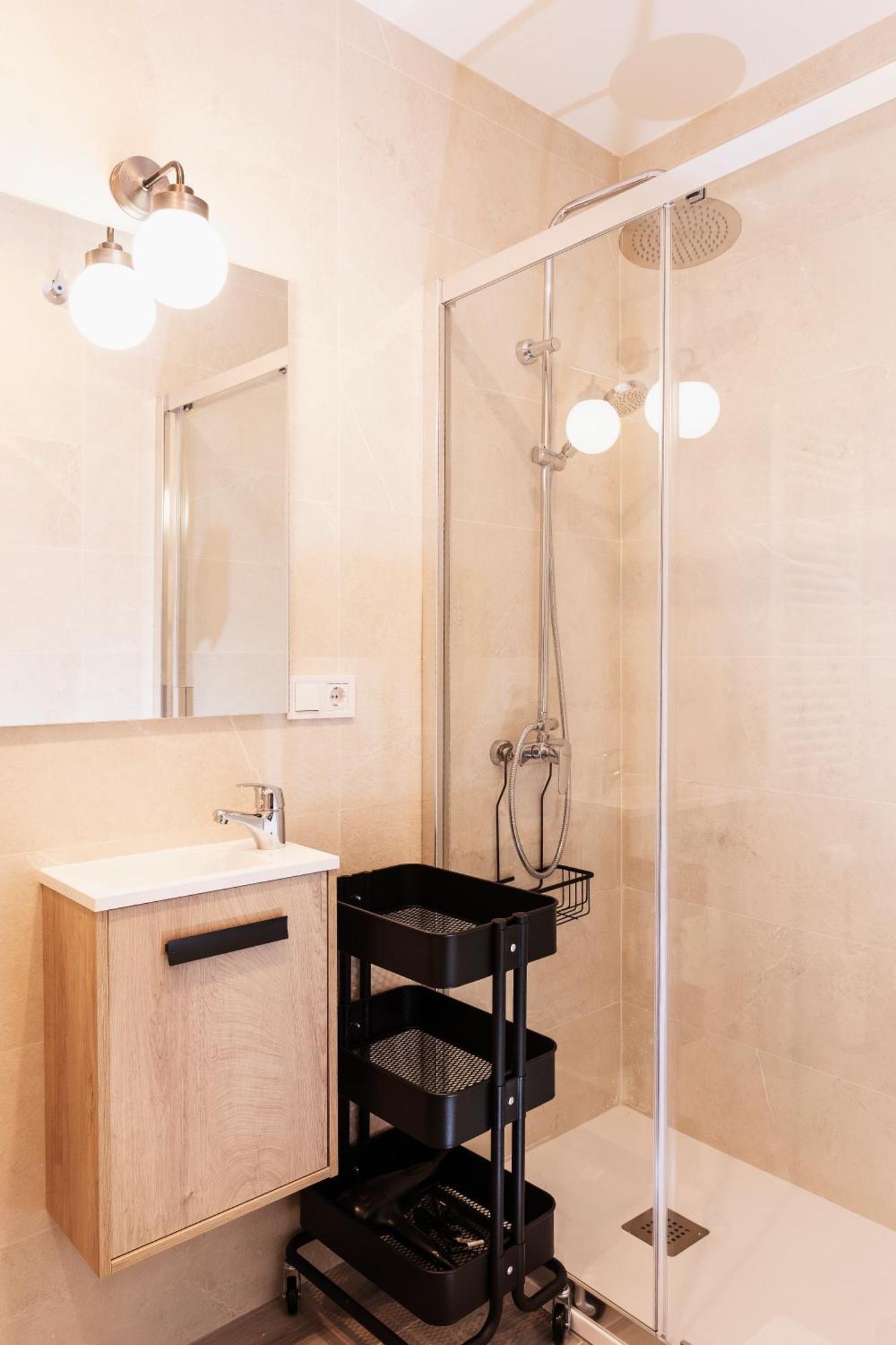 Bravo Murillo Apartamento *