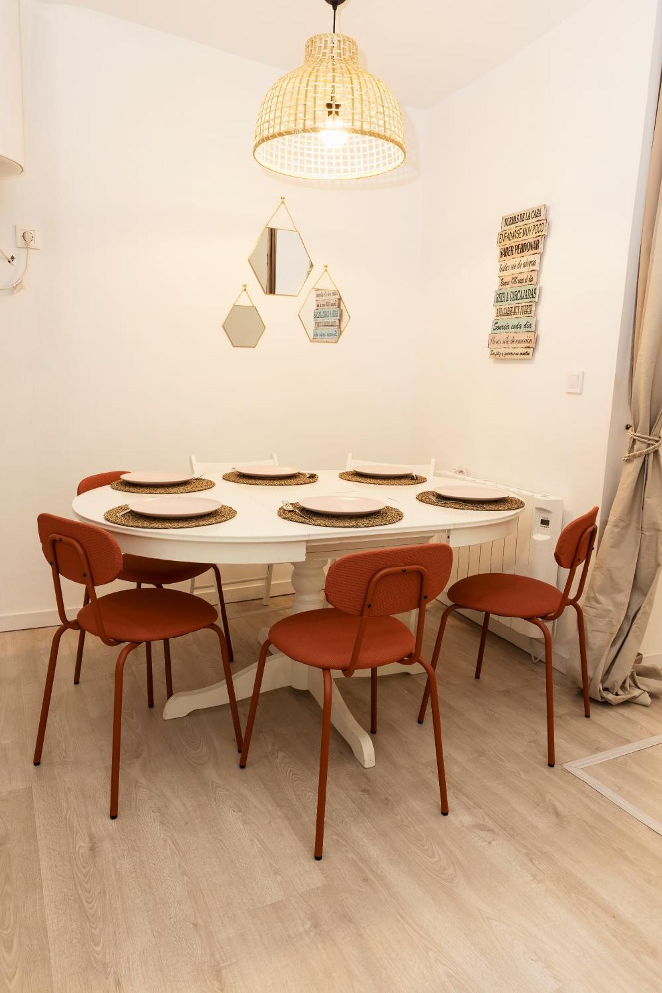 Apartamento Bravo Murillo