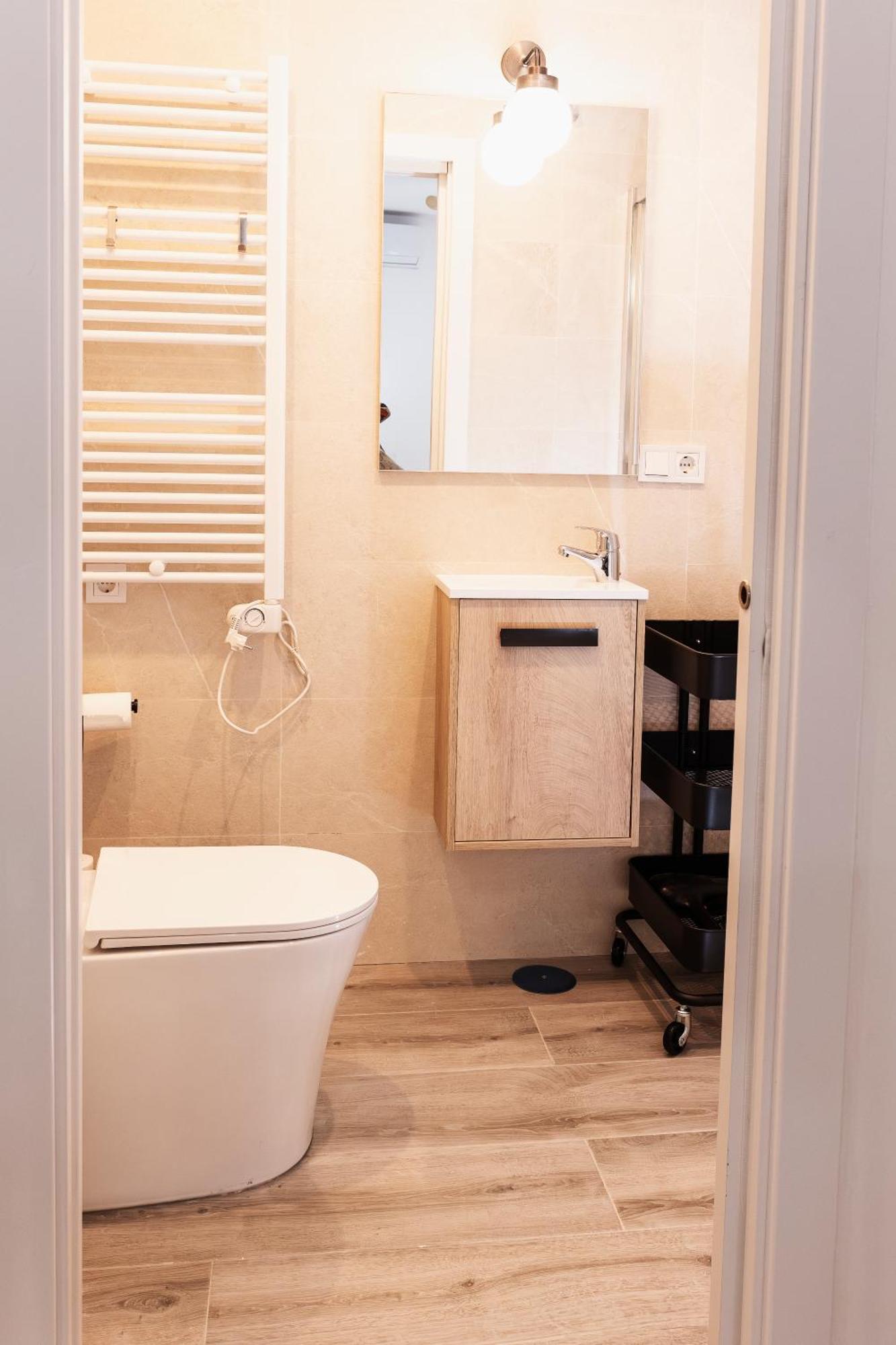 Apartamento Bravo Murillo *