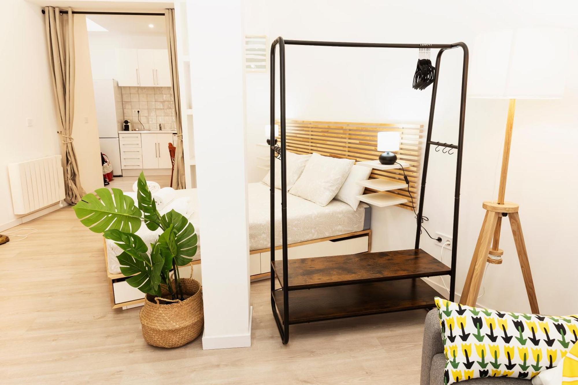 Apartamento Bravo Murillo