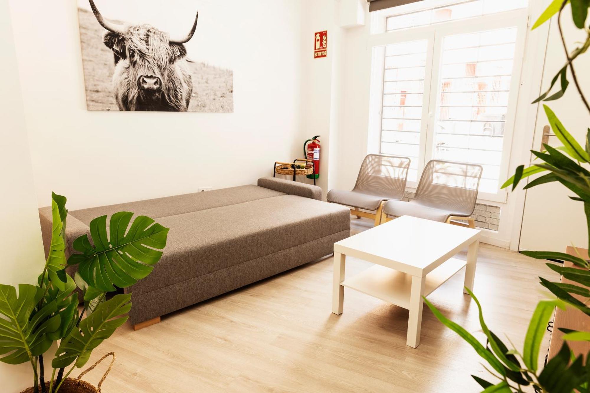 Bravo Murillo Apartamento *